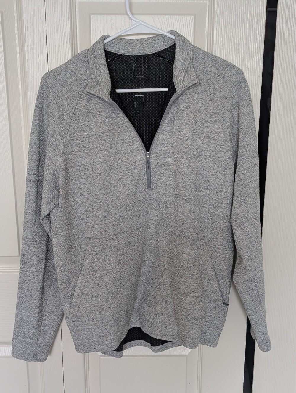 Lululemon Ease the Day Half Zip Pullover